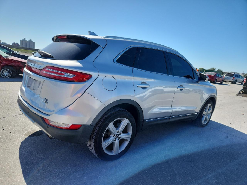 Lincoln MKC 2016 — Copart