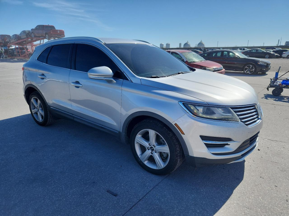 Lincoln MKC 2016 — Copart