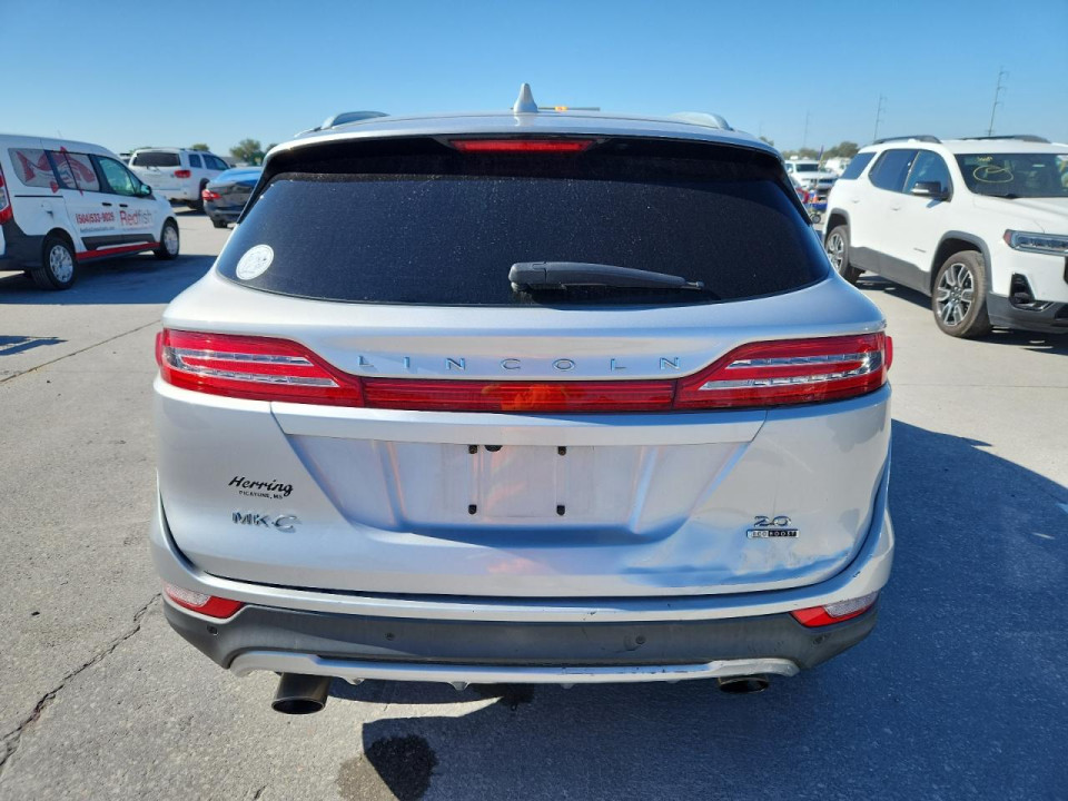 Lincoln MKC 2016 — Copart