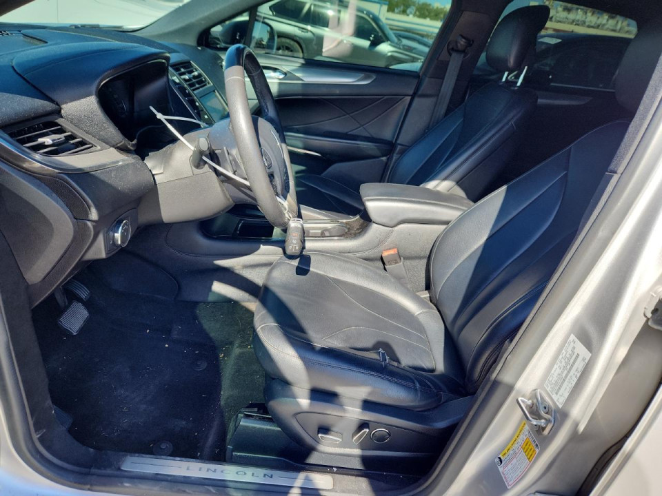 Lincoln MKC 2016 — Copart
