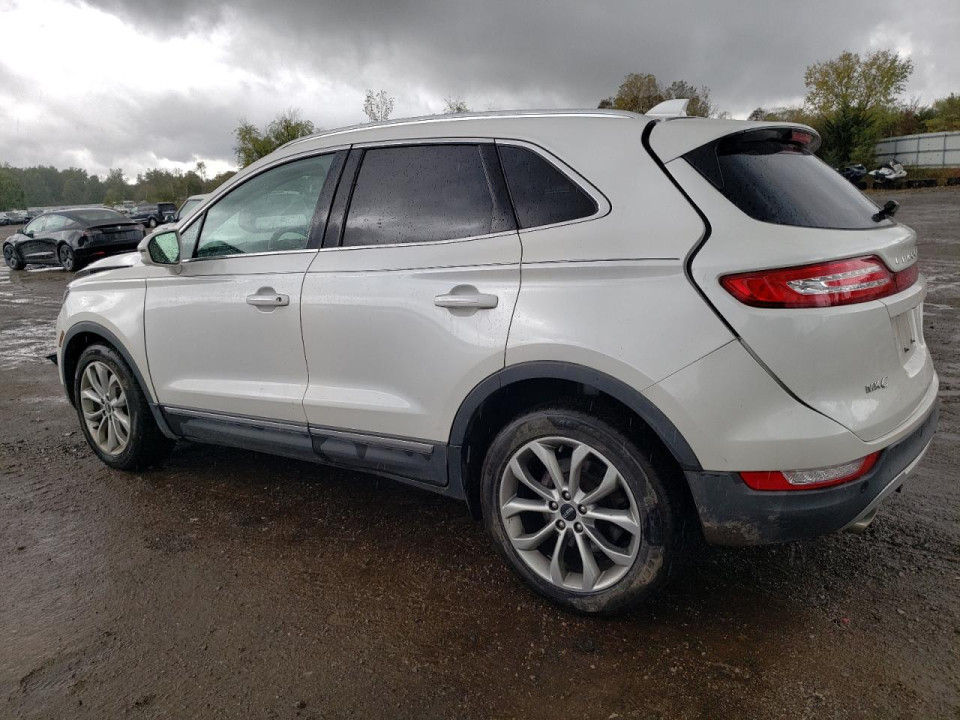 Lincoln MKC 2017 — Copart