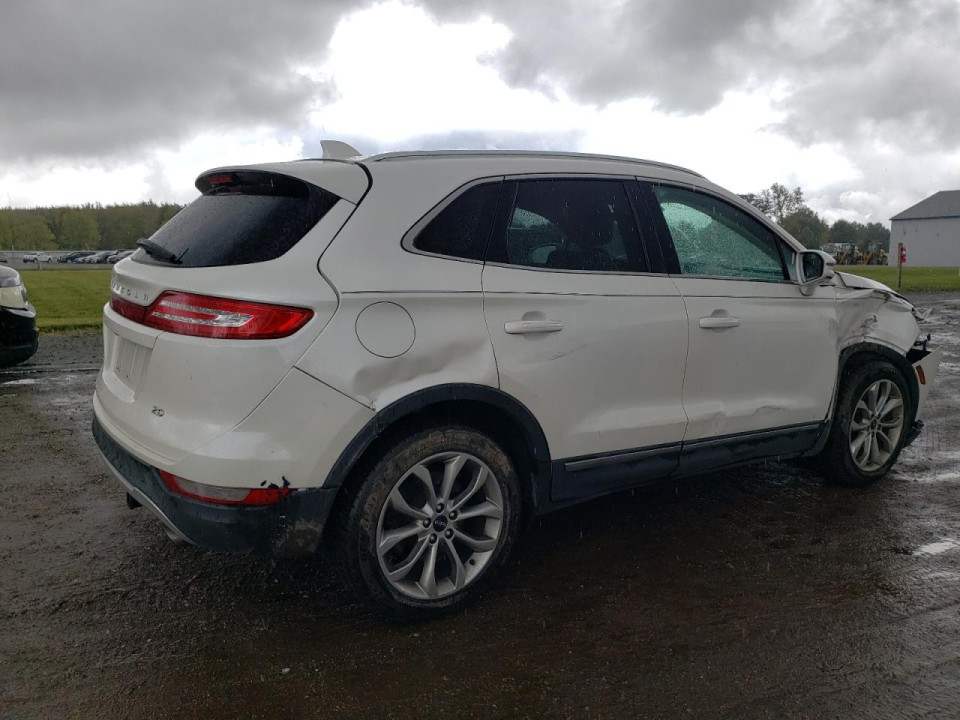 Lincoln MKC 2017 — Copart