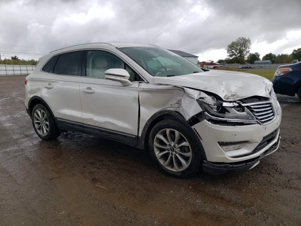 Lincoln MKC 2017 — Copart