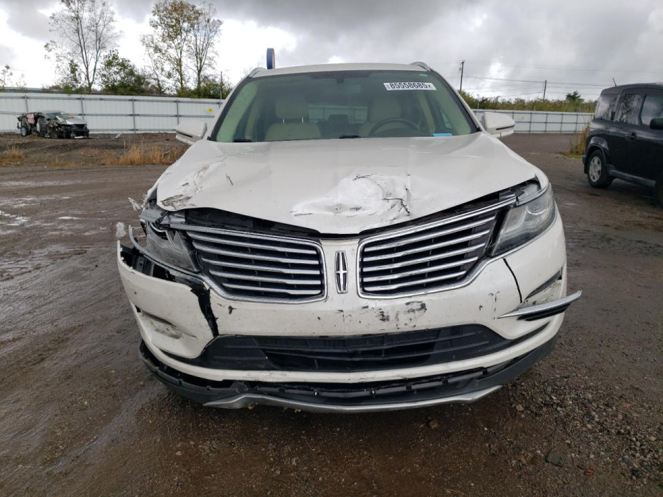 Lincoln MKC 2017 — Copart