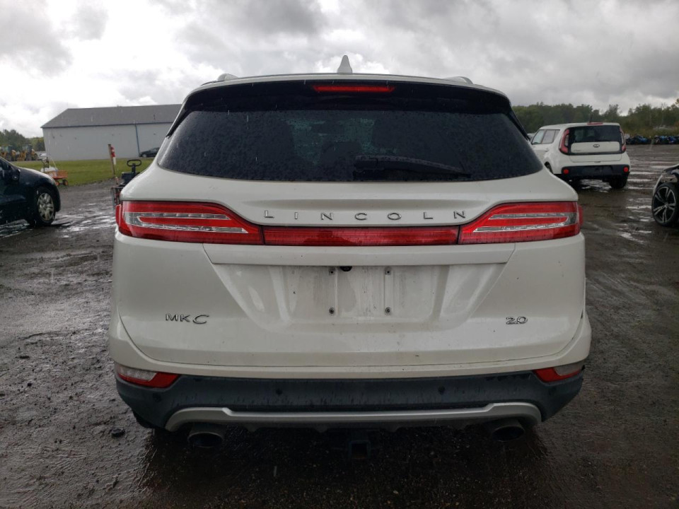 Lincoln MKC 2017 — Copart