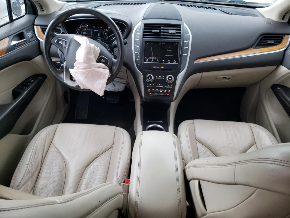 Lincoln MKC 2017 — Copart