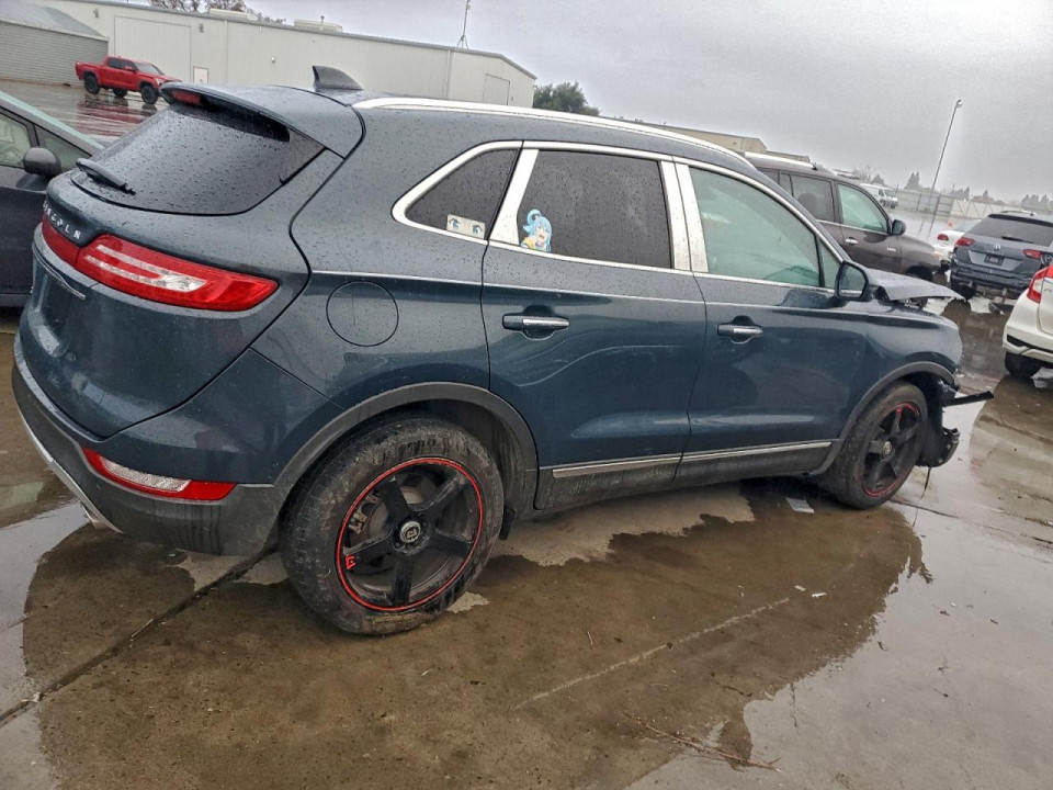 Lincoln MKC 2019 — Copart