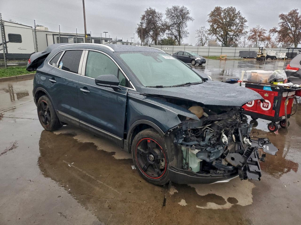 Lincoln MKC 2019 — Copart