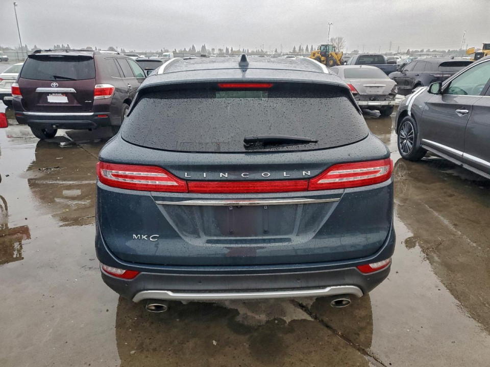Lincoln MKC 2019 — Copart