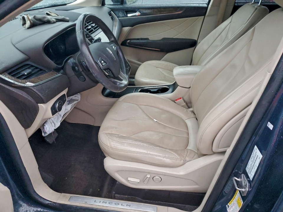 Lincoln MKC 2019 — Copart