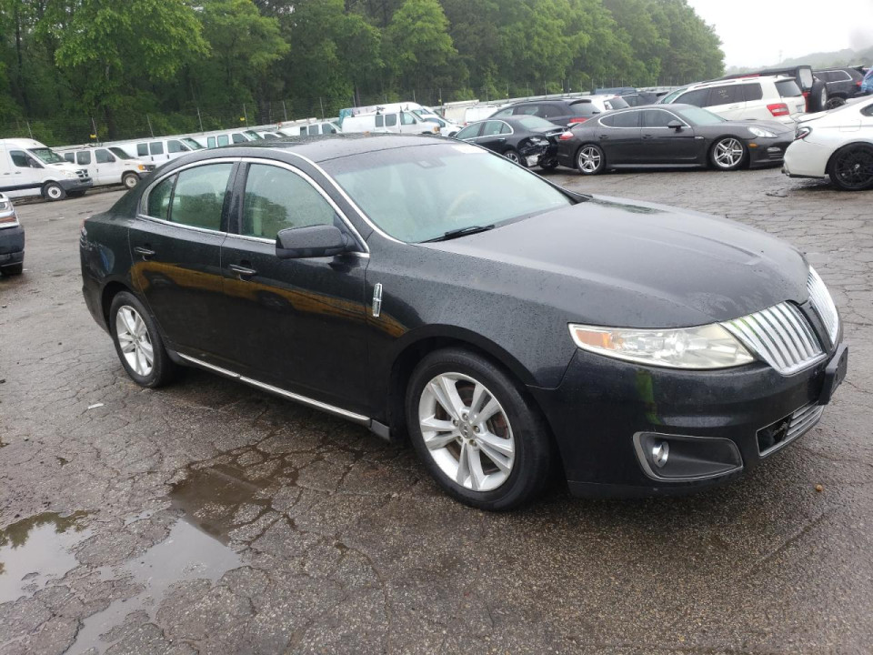 Lincoln MKS 2009 — Copart