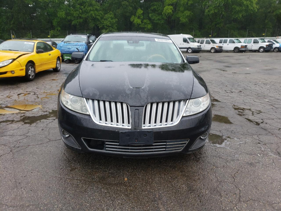 Lincoln MKS 2009 — Copart