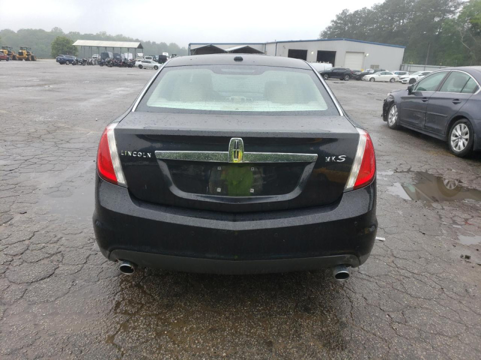 Lincoln MKS 2009 — Copart