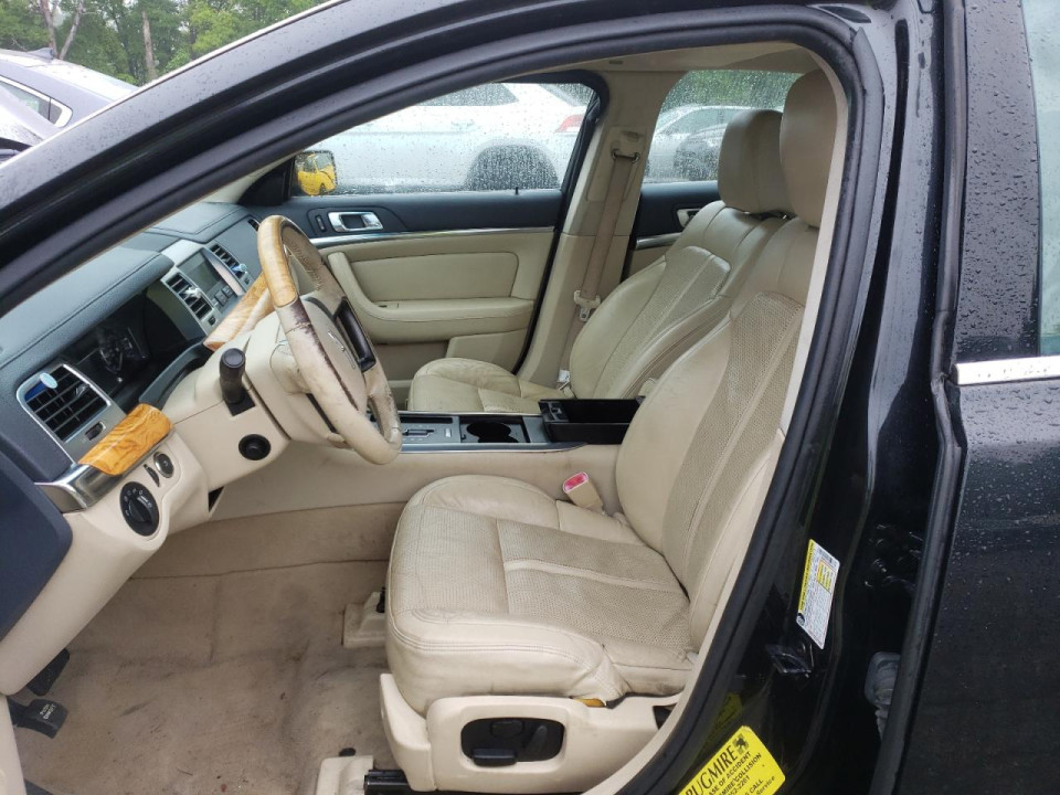 Lincoln MKS 2009 — Copart