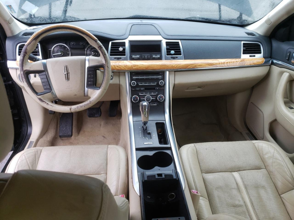 Lincoln MKS 2009 — Copart