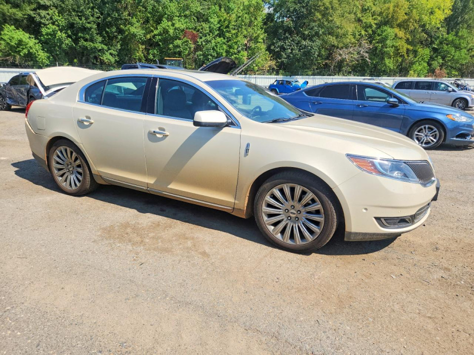 Lincoln MKS 2015 — Copart