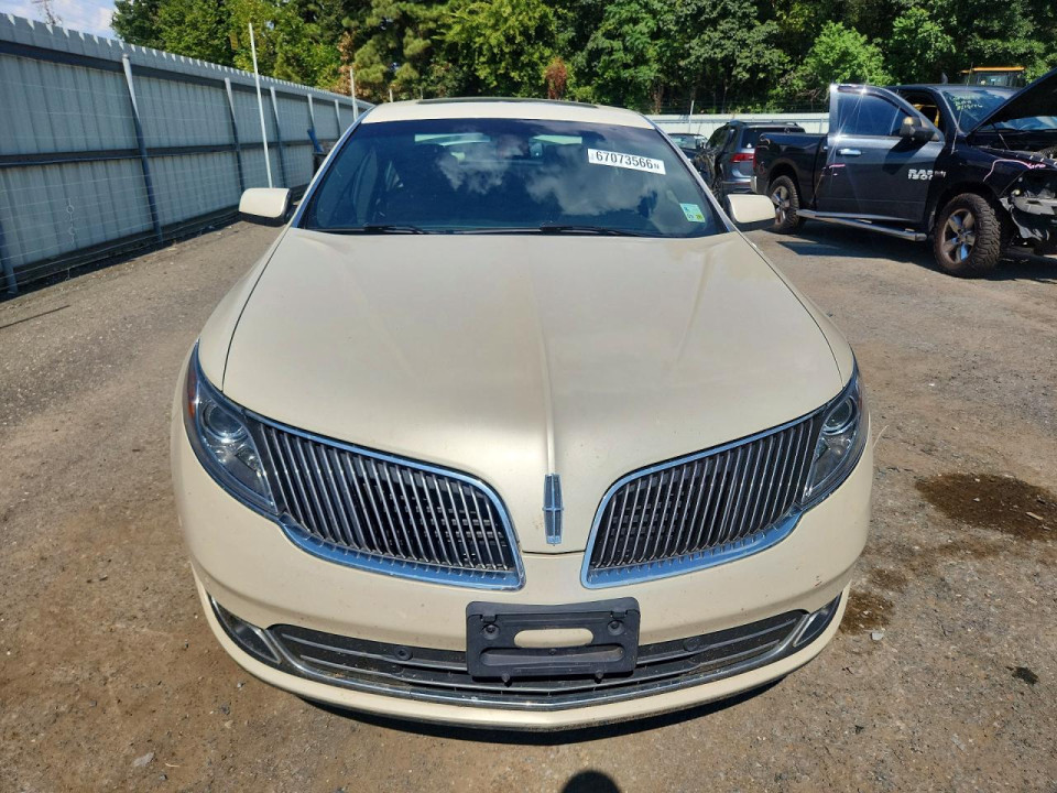 Lincoln MKS 2015 — Copart