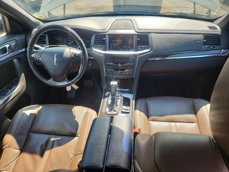 Lincoln MKS 2015 — Copart