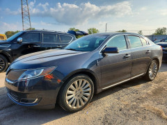 Lincoln MKS 2014 — Copart