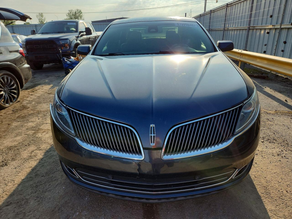 Lincoln MKS 2014 — Copart