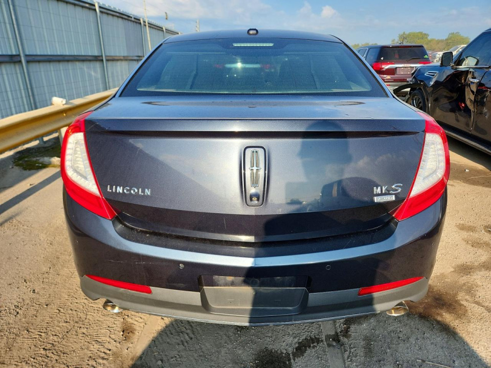 Lincoln MKS 2014 — Copart