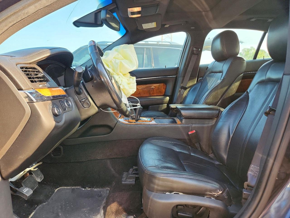 Lincoln MKS 2014 — Copart
