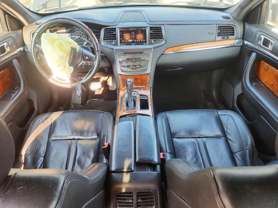 Lincoln MKS 2014 — Copart