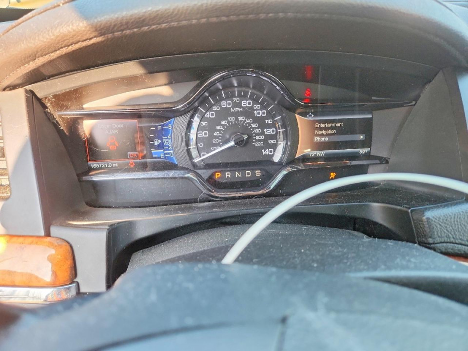 Lincoln MKS 2014 — Copart