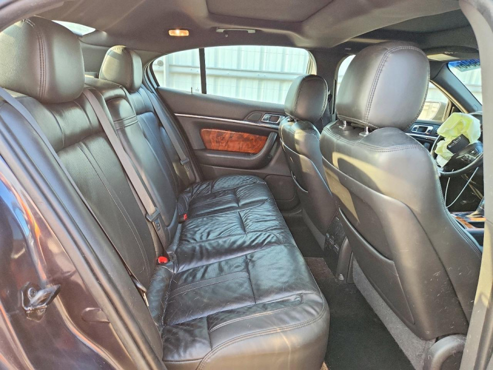 Lincoln MKS 2014 — Copart
