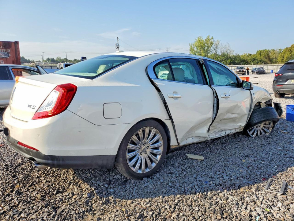 Lincoln MKS 2013 — Copart