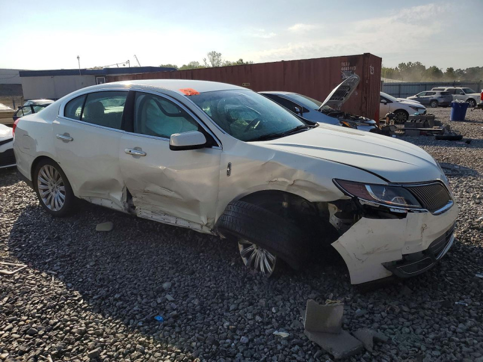 Lincoln MKS 2013 — Copart