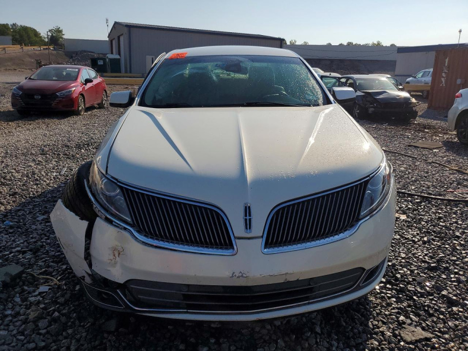 Lincoln MKS 2013 — Copart