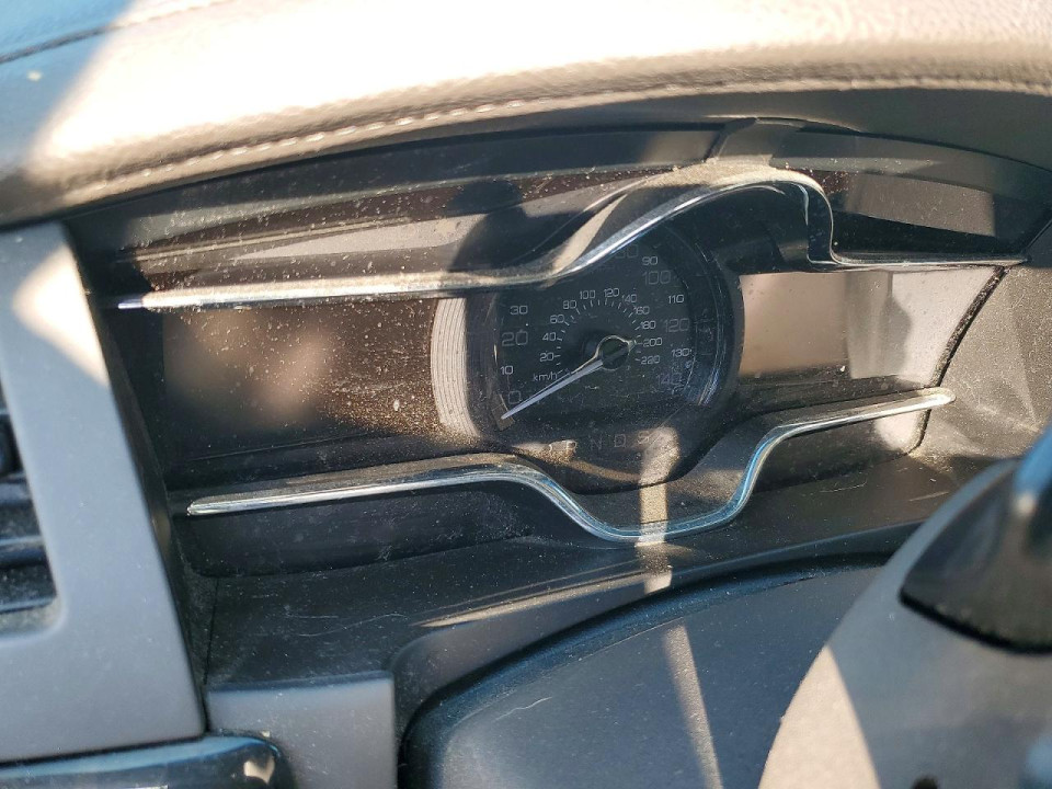 Lincoln MKS 2013 — Copart