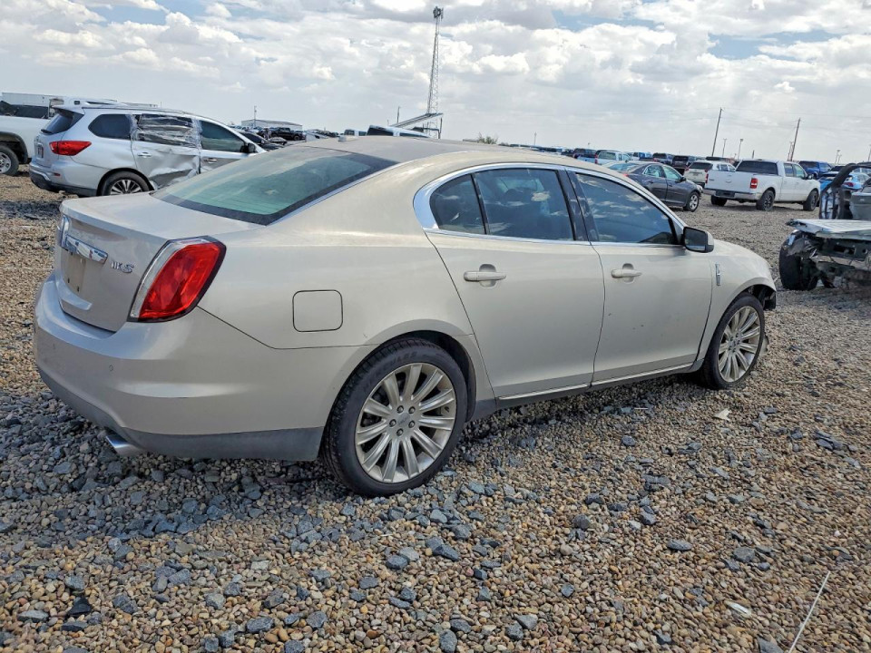 Lincoln MKS 2009 — Copart