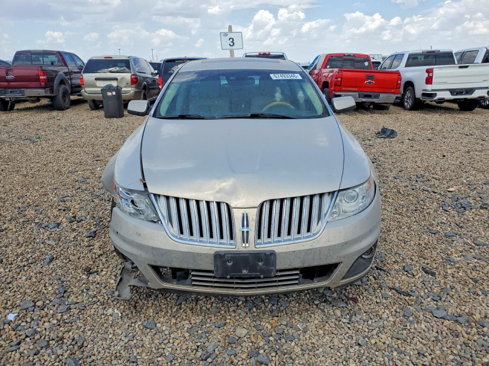 Lincoln MKS 2009 — Copart