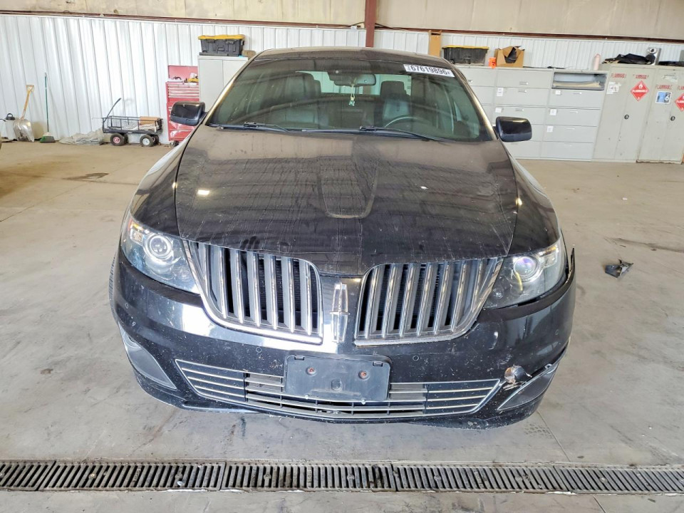 Lincoln MKS 2011 — Copart
