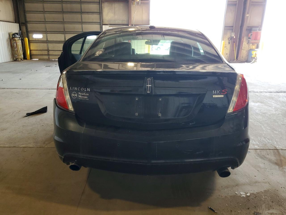 Lincoln MKS 2011 — Copart