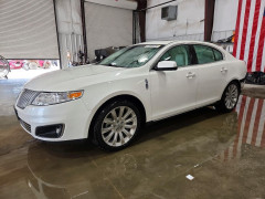 Lincoln MKS 2011 — Copart