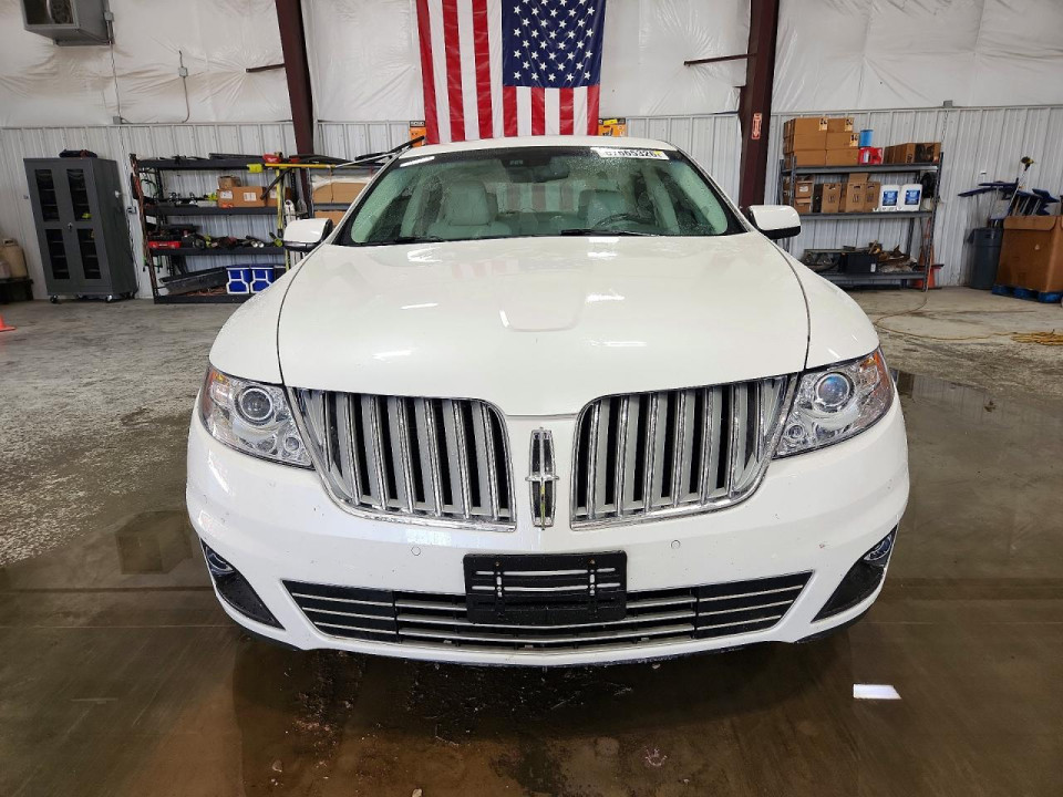 Lincoln MKS 2011 — Copart