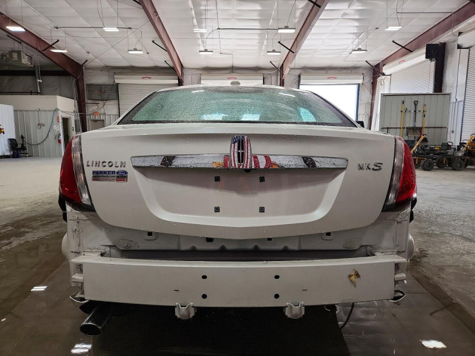 Lincoln MKS 2011 — Copart