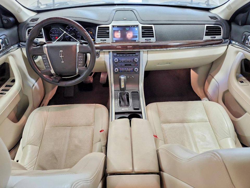 Lincoln MKS 2011 — Copart