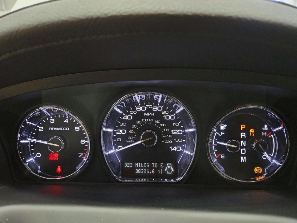 Lincoln MKS 2011 — Copart
