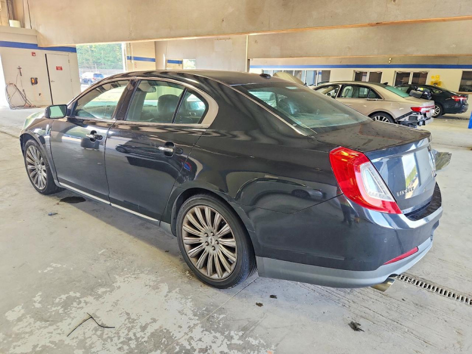 Lincoln MKS 2014 — Copart