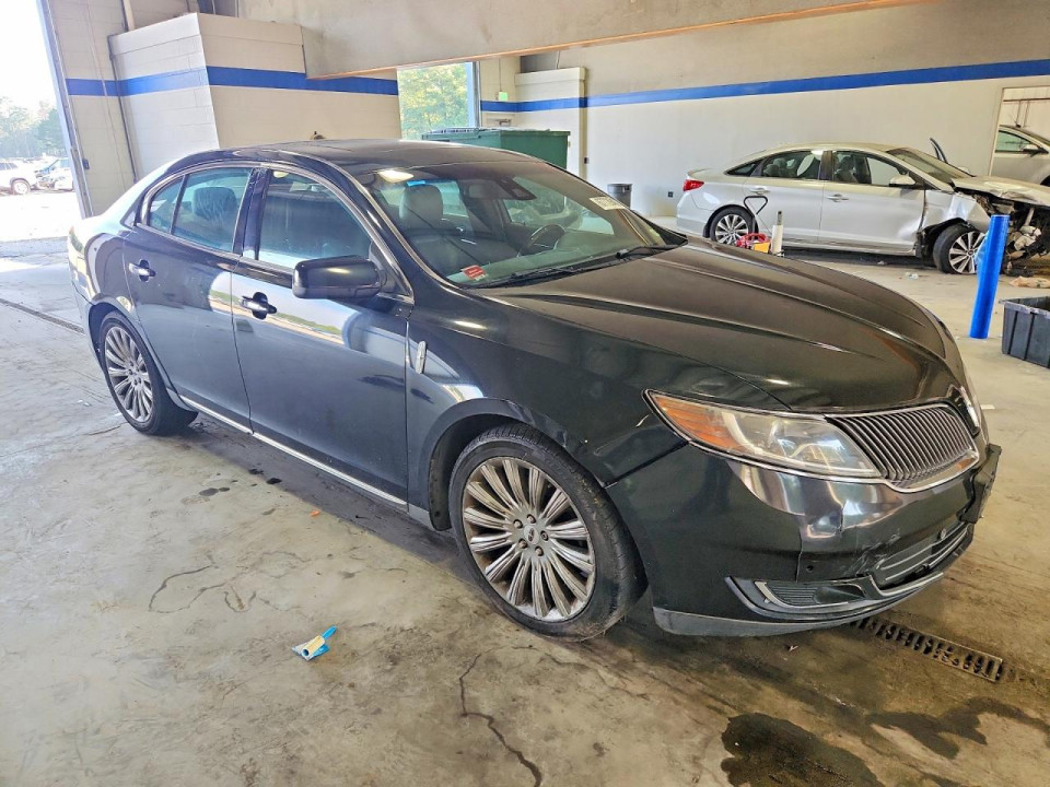 Lincoln MKS 2014 — Copart