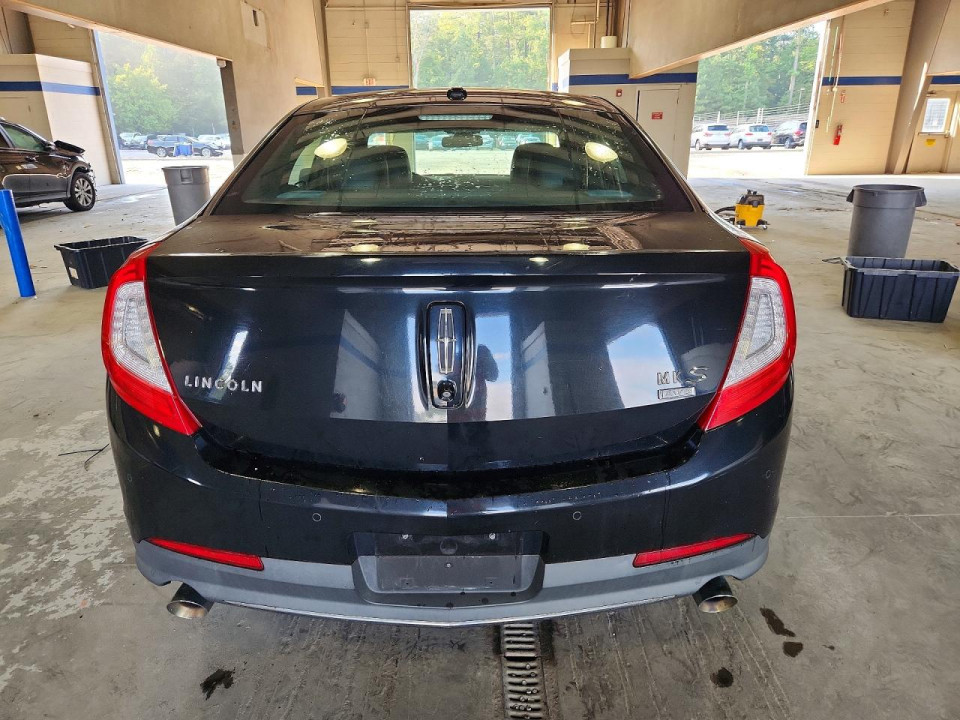 Lincoln MKS 2014 — Copart