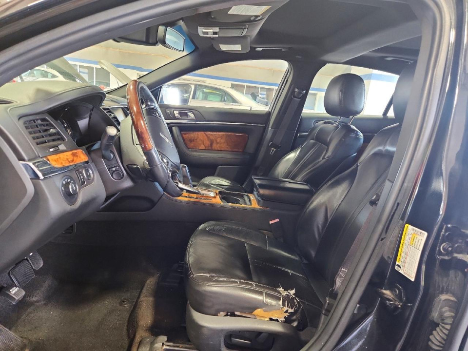 Lincoln MKS 2014 — Copart