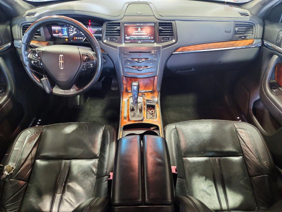 Lincoln MKS 2014 — Copart