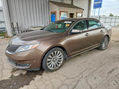 Lincoln MKS 2015 — Copart