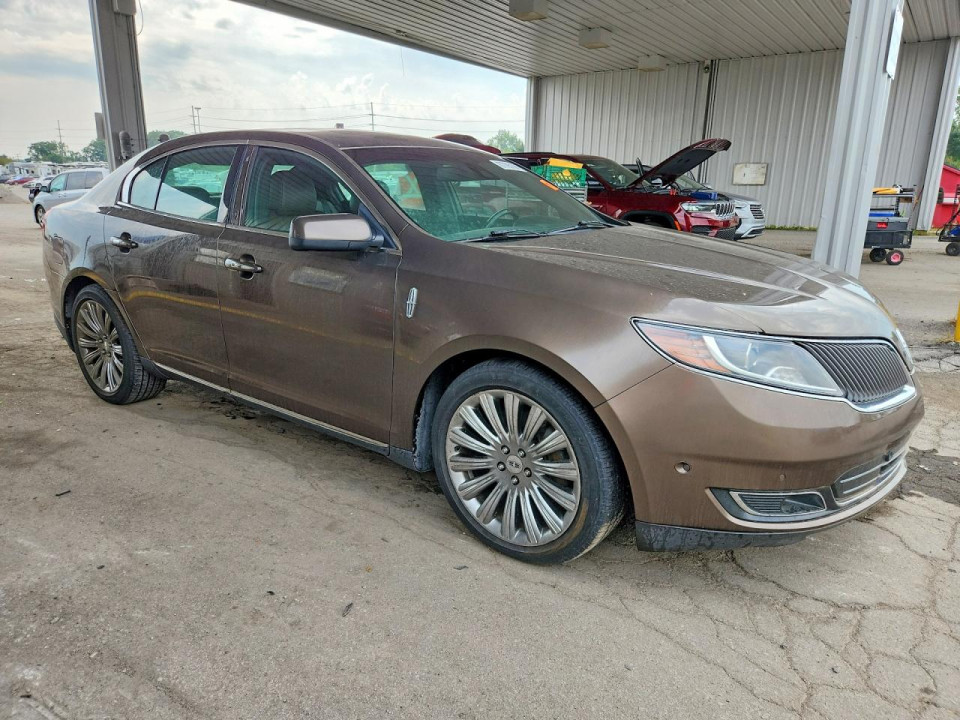 Lincoln MKS 2015 — Copart