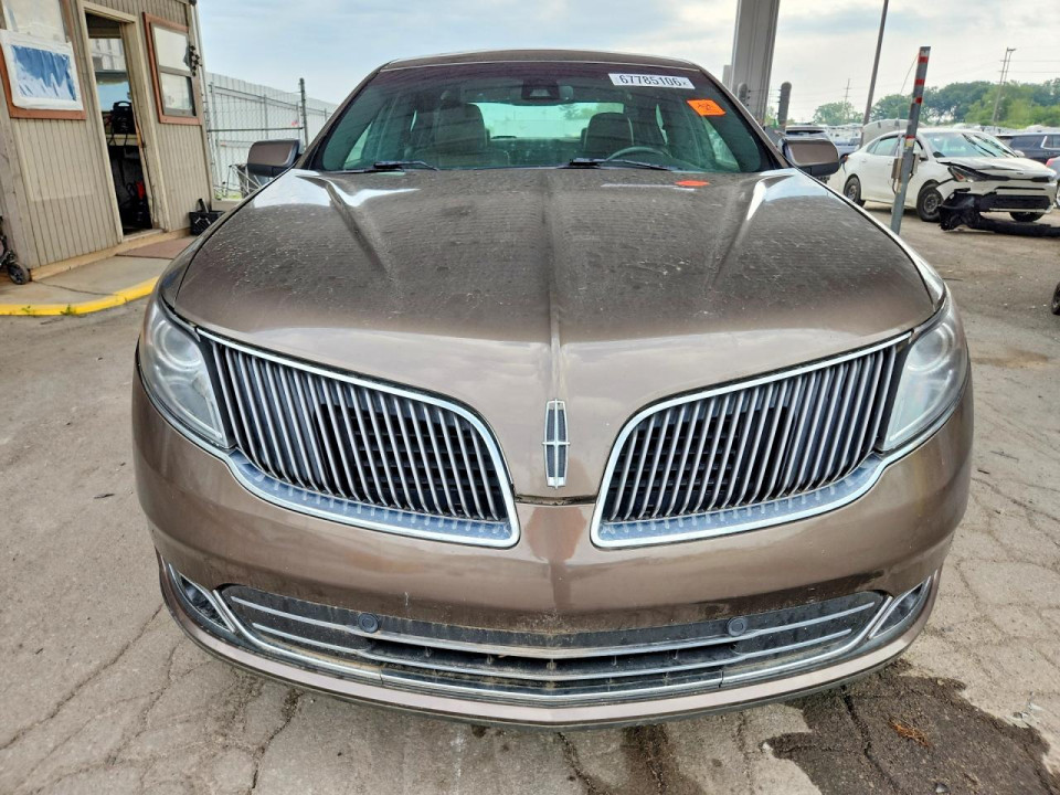 Lincoln MKS 2015 — Copart